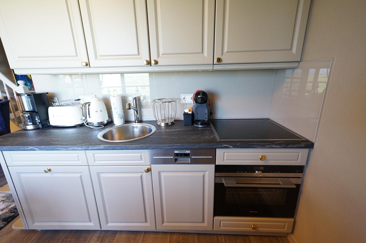 Heefwai 2 W5 Apartment Morsum  Bagian luar foto